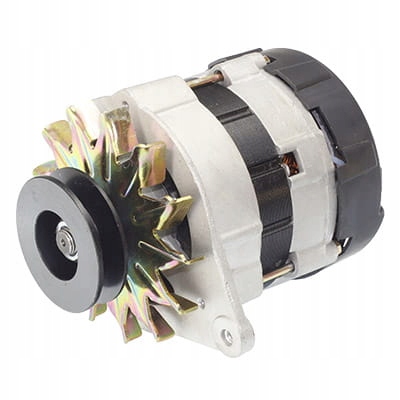 Alternátor Ursus C-330 C-330 M C-328 14V 45A S Upevněním Pomocí Regulátoru Kola