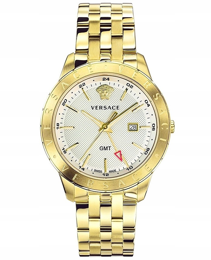 Nové, Originální Hodinky Versace Univers VEBK00518