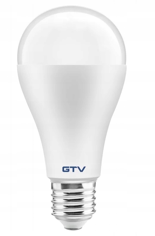 

Żarówka Led, A65, 4000K, E27, 20W, 2400lm, 200°