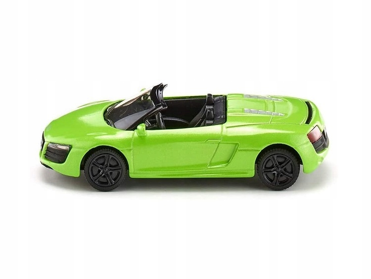 

Siku Audi R8 Spyder Zielone 1316