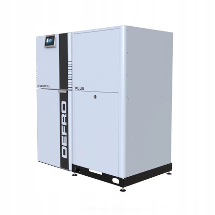 Defro Evopell Plus 12 kW automatyczny kocioł na pellet lista ZUM 5 klasa Rodzaj paliwa pellet