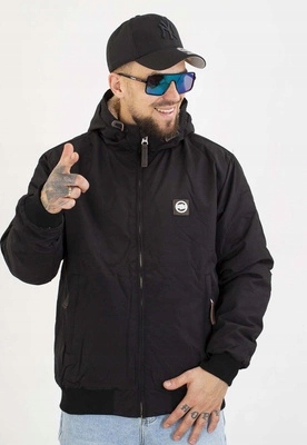 Zimní bunda Pit Bull Elkwood III černá