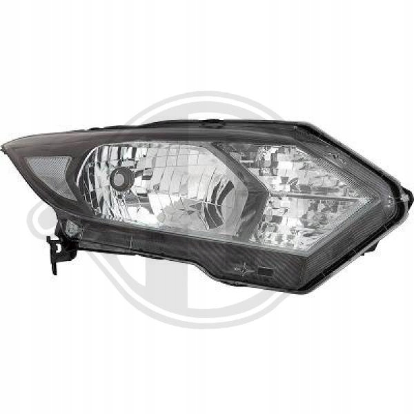 REFLEKTOR DO HONDA HR-V 16->>