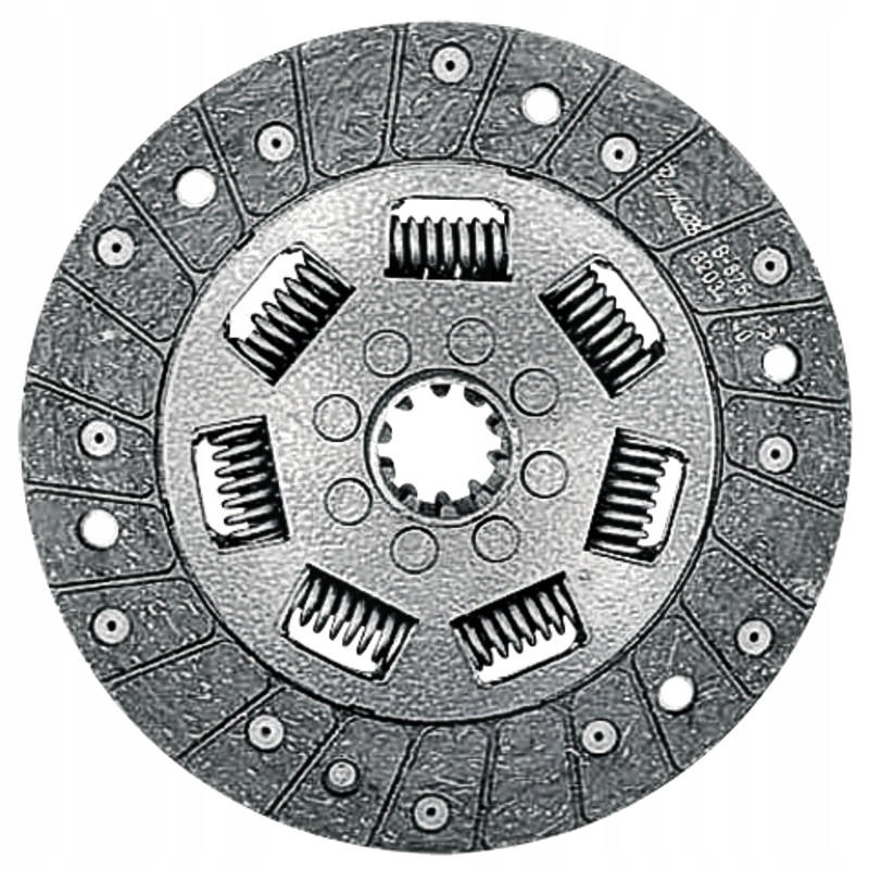 Sachs Tarcza sprzęgła 225 B/Z 25,8x32,1mm 10 wpustów