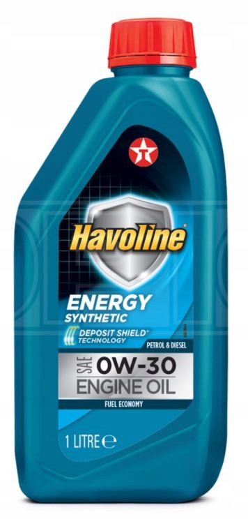 

Olej Texaco Havoline Energy Sae 0W-30 1L