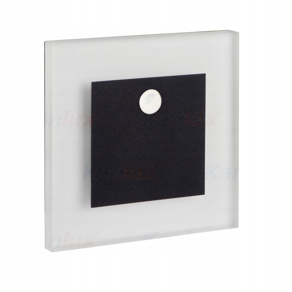 

Oprawa Led Schodowa 12V Apus czujnik Nw Czarna
