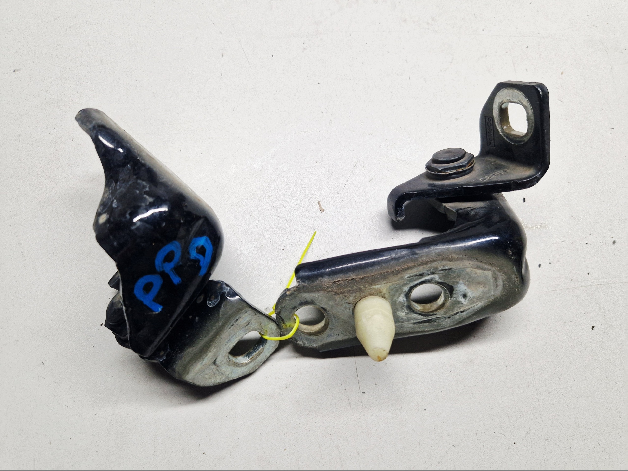 FORD B-MAX BMAX hinge hinges door right front KOMPLET GORA DOL colour KC