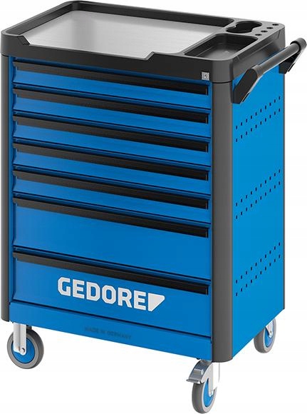 Dilensky vozik Workster Whl-l-ts 147ks. Gedore