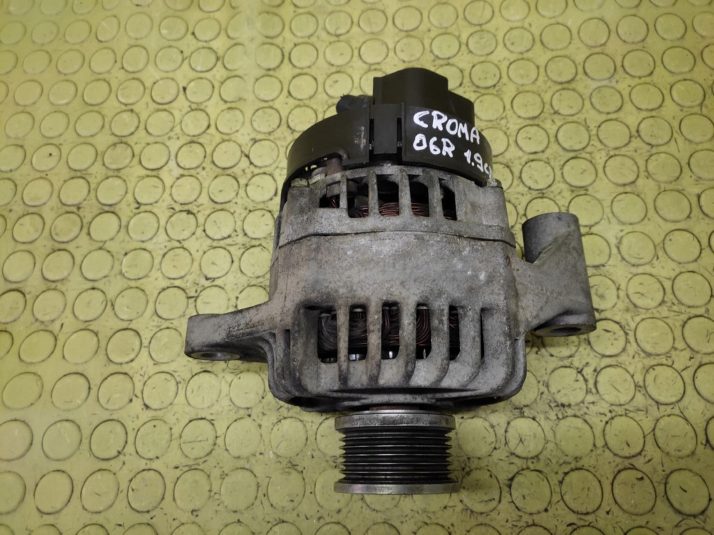 FIAT CROMA 1.9 CDTI alternator DAN995