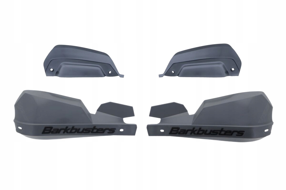 Chránič Rúk Barkbusters Je Gray VPS-203-01-GY