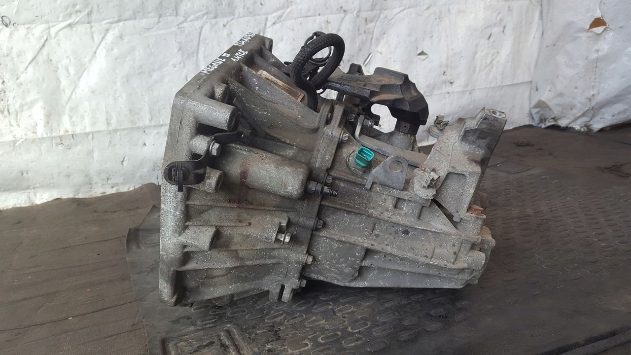 Getriebe TL4A032 Renault Megane III 1,4 TCE