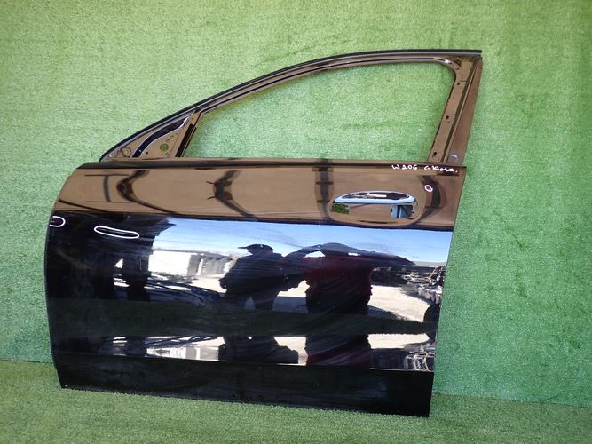 MERCEDES W206 206 C-KLASA door left front front