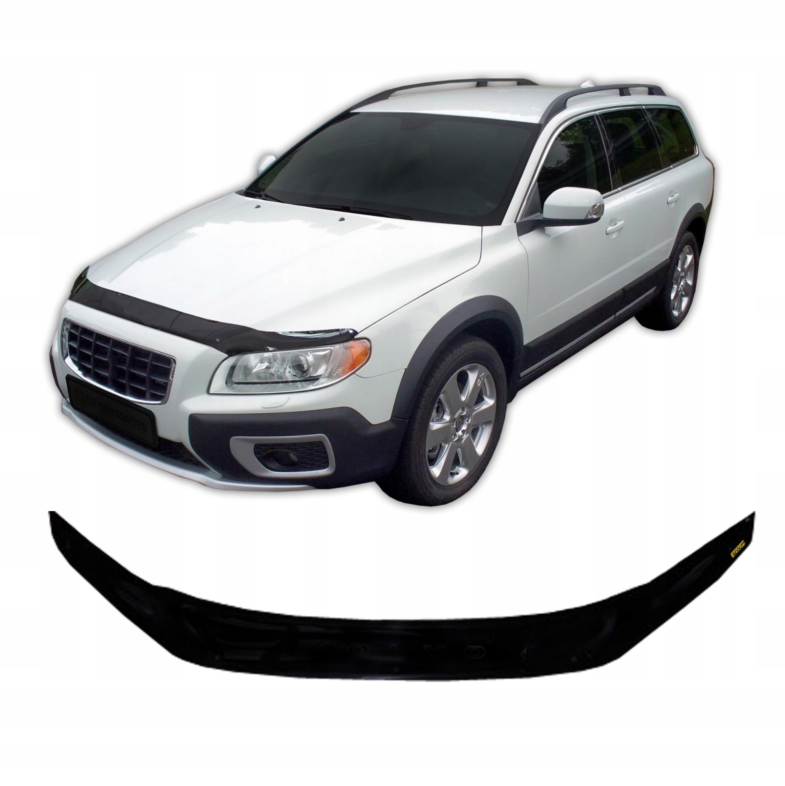 

Owiewka Maski Przedniej Volvo XC70 2009-2016