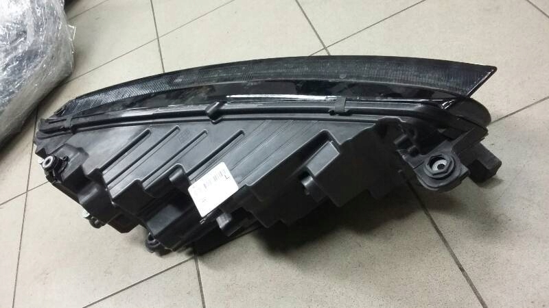 REFLEKTOR left SKODA OCTAVIA IV 19- 5E4941015 OK!
