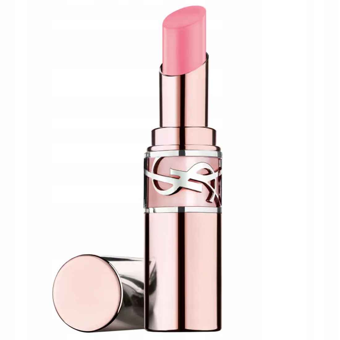 Yves Saint Laurent Candy Glow Tónovaný Máslový Balzám Na Rty 1B Pink Sunrise