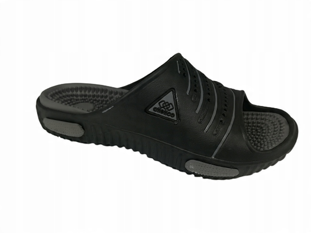 

LP02-02 # Fakirki # Klapki Basenowe Plażowe r 44