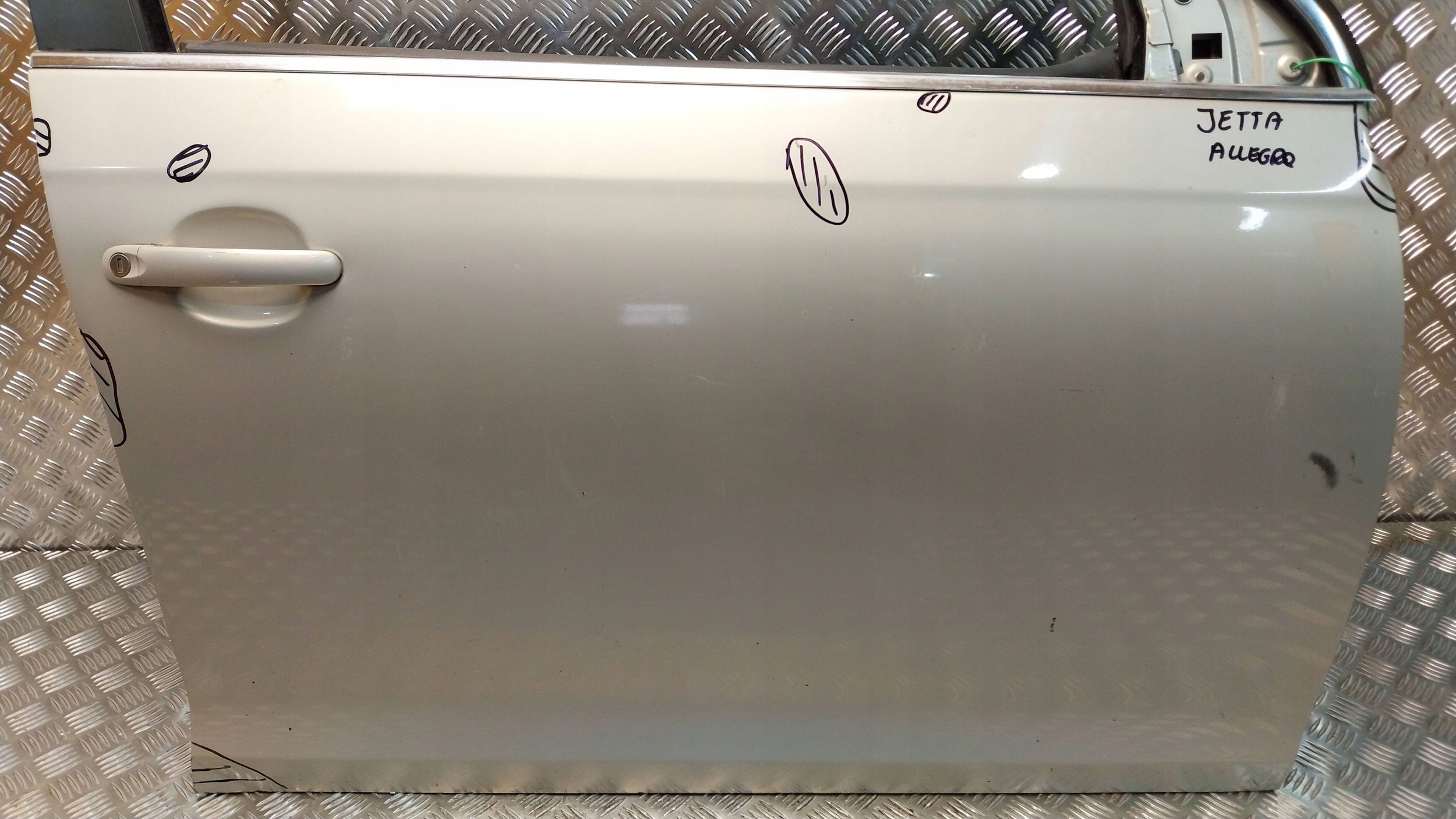 Portière Avant Droit VW JETTA V GOLF KOMBI 05