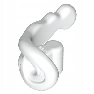 

Lego 27393 strumień energii biały 1 szt N