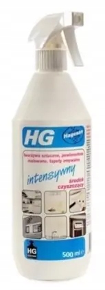 

Środek do czyszczenia tworzyw sztucznych Hg 500ml
