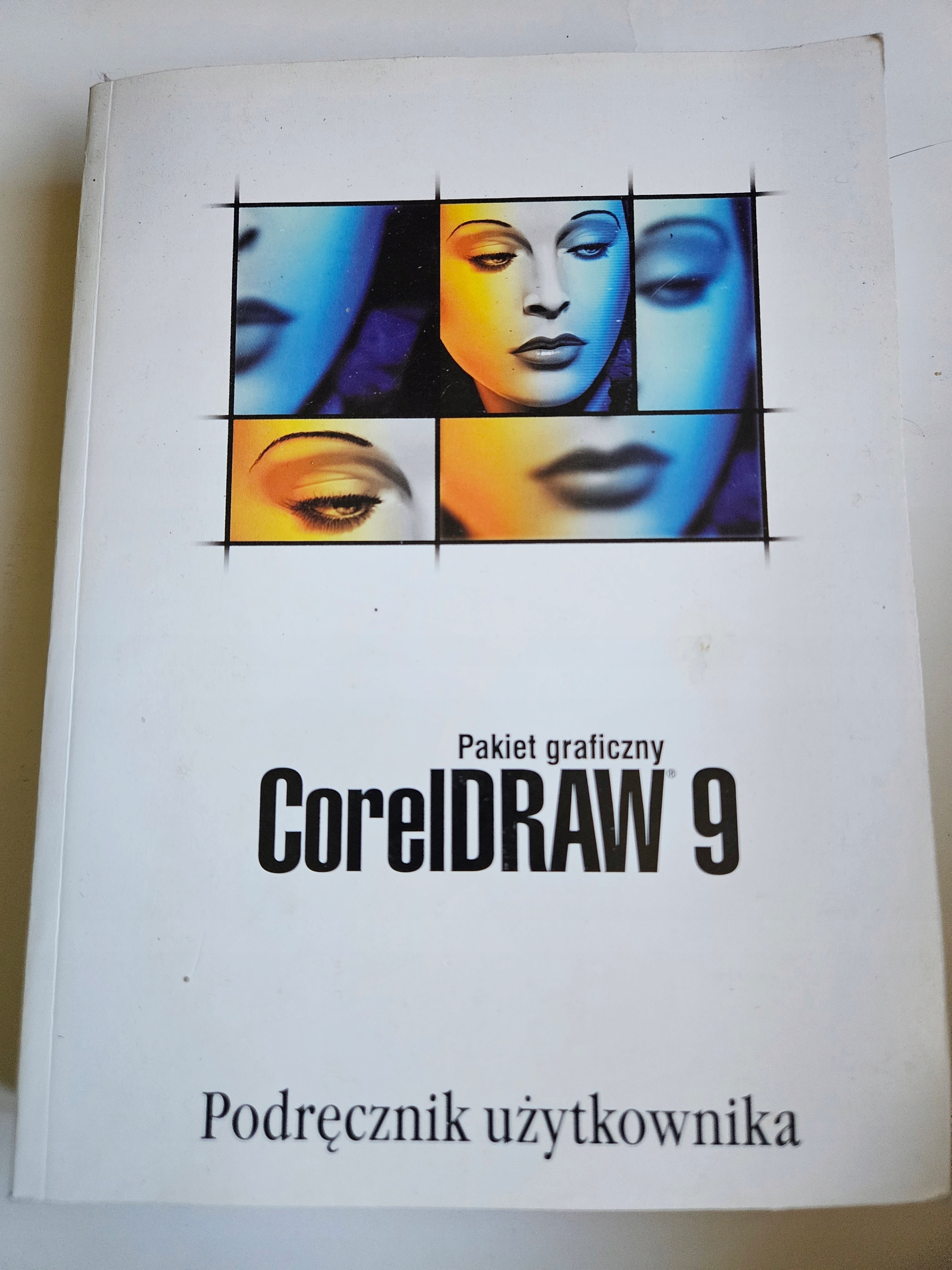 CorelDRAW 9 Podręcznik użytkownika