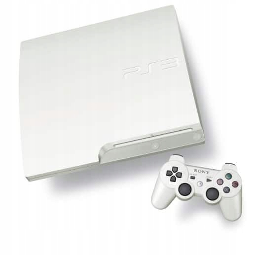 Konsola Sony Playstation 3 Slim 320 GB