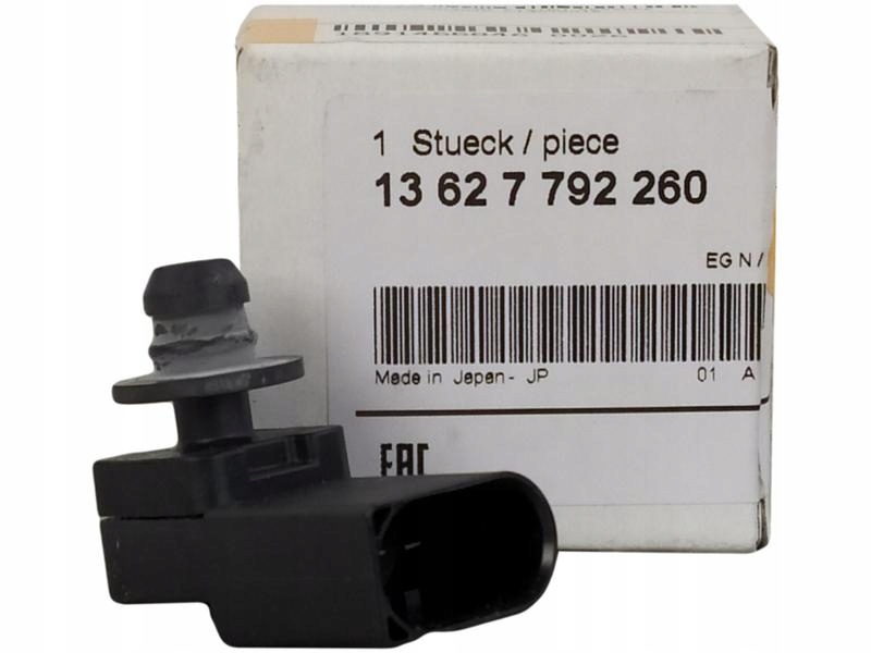 13 62 - OE BMW датчик наддува BMW 7 F01 F02 750D