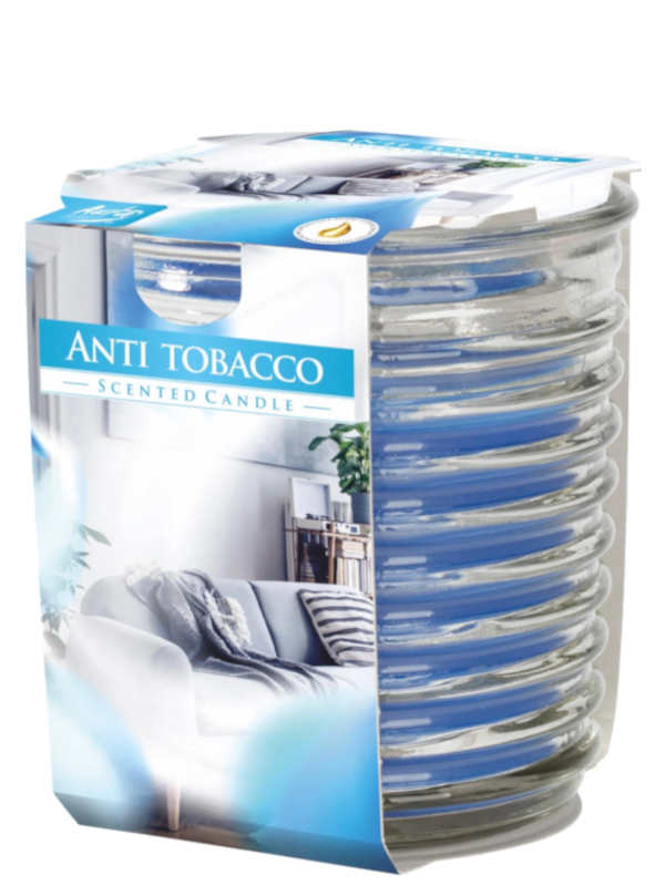 

Świeca zapach. snw80-69 Antytabak