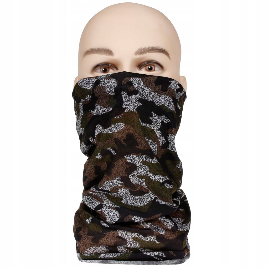 

Bandana Czapka Chusta Maska Komin Moro uniwersalna