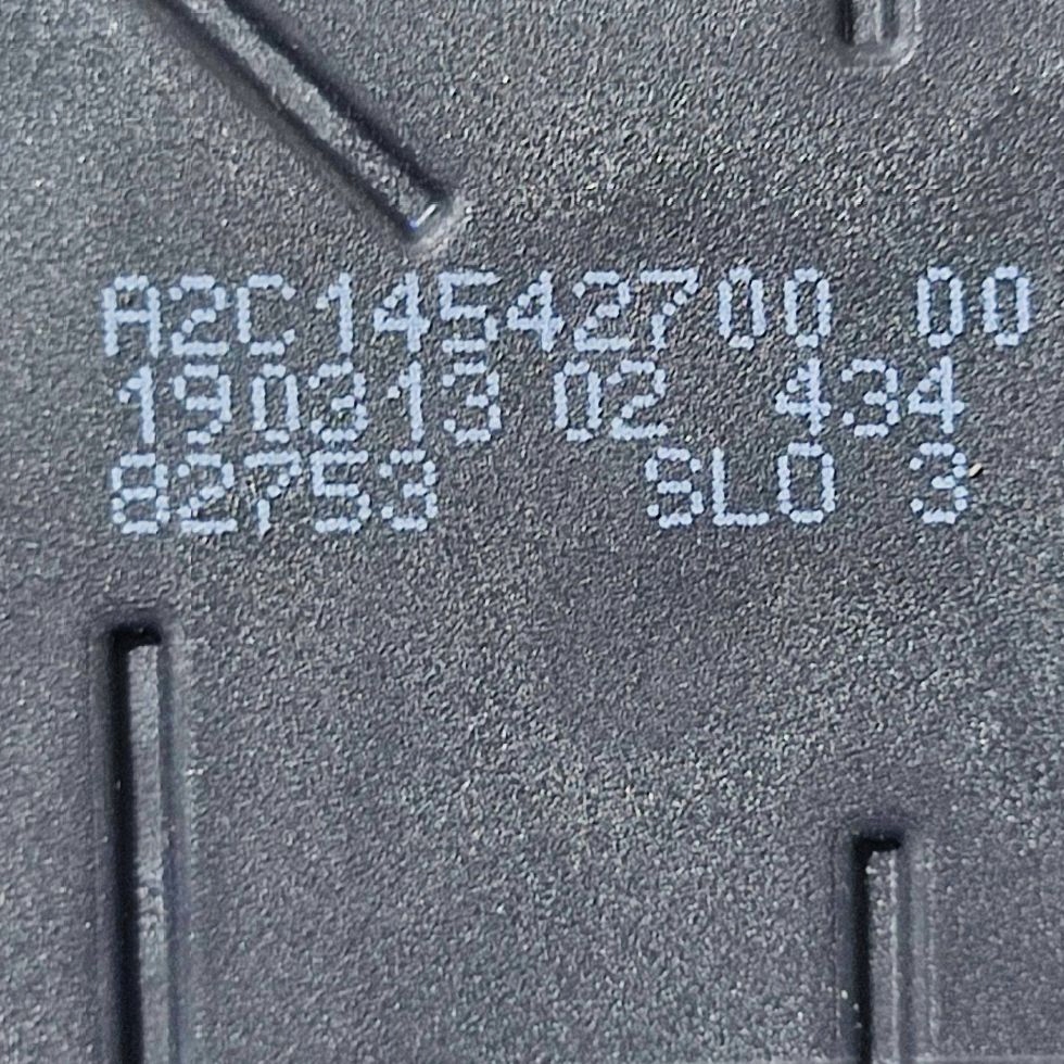 control unit Suzuki Vitara (LY) A2C145427000