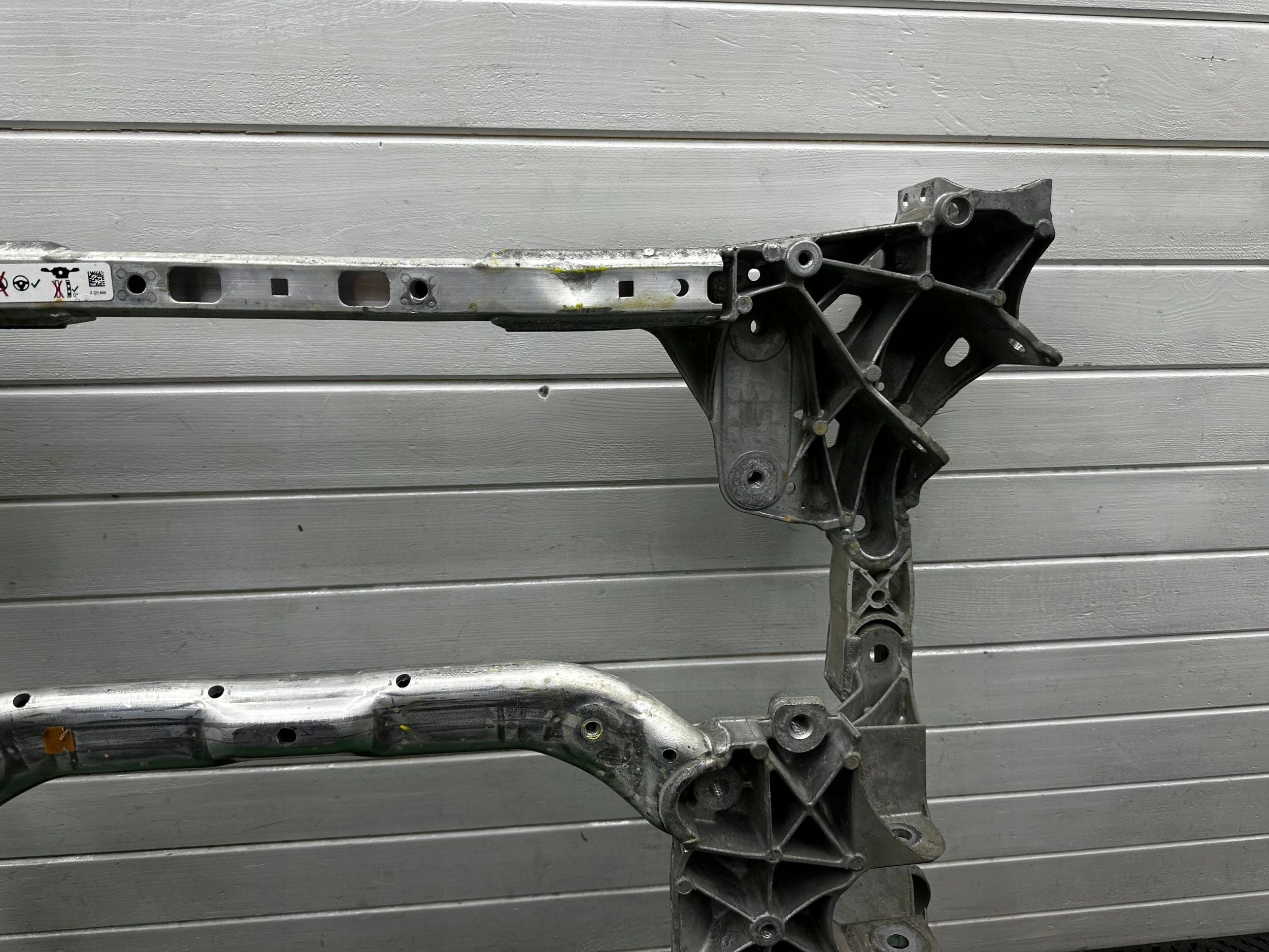 axle beam front front BMW 7 G11 G12 6887340