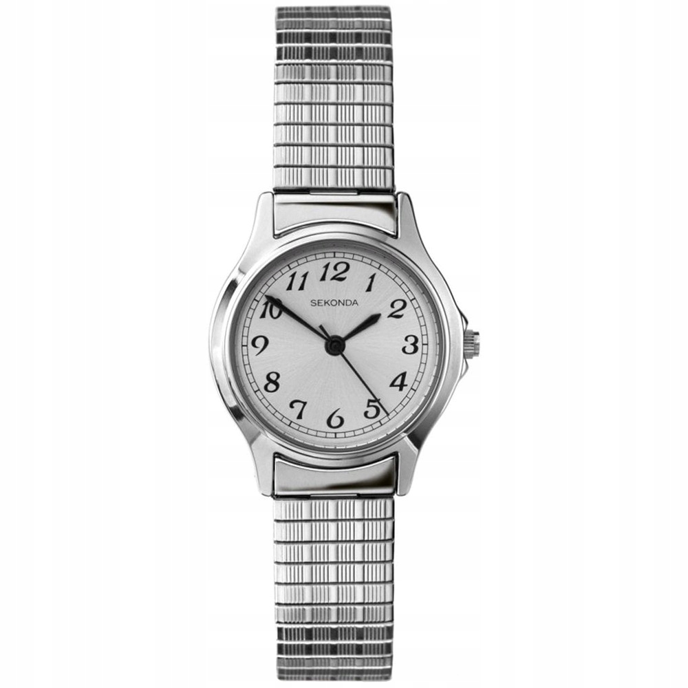 Dámské hodinky Sekonda 4133B stříbrné