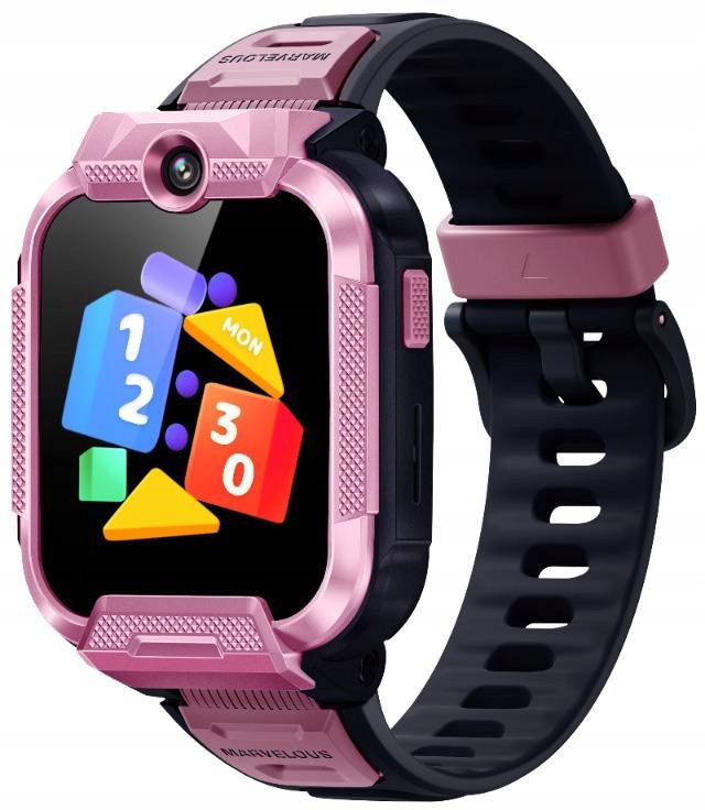 Inteligentné hodinky Mibro Kids Z5 4G Lte (ružové)