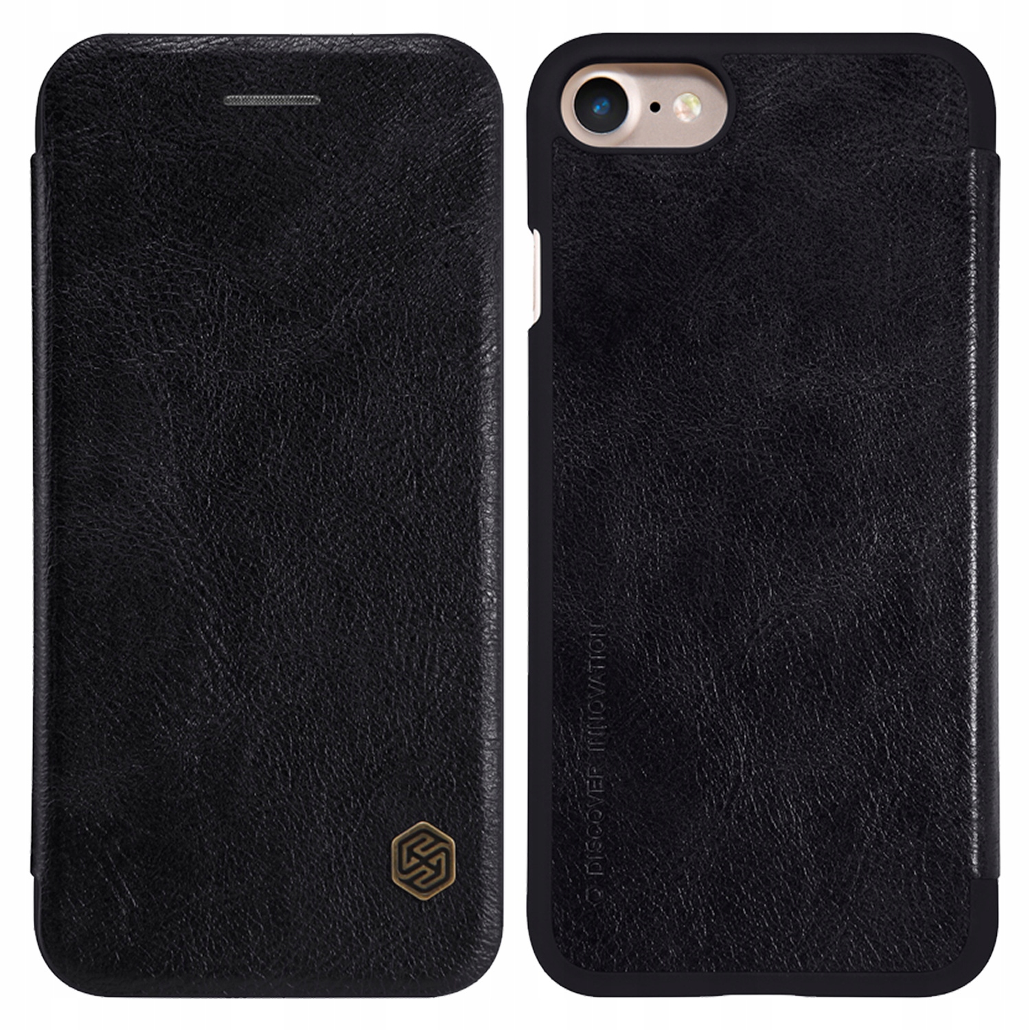 

Etui skórzane Nillkin Qin do iPhone 7/8/SE 2020