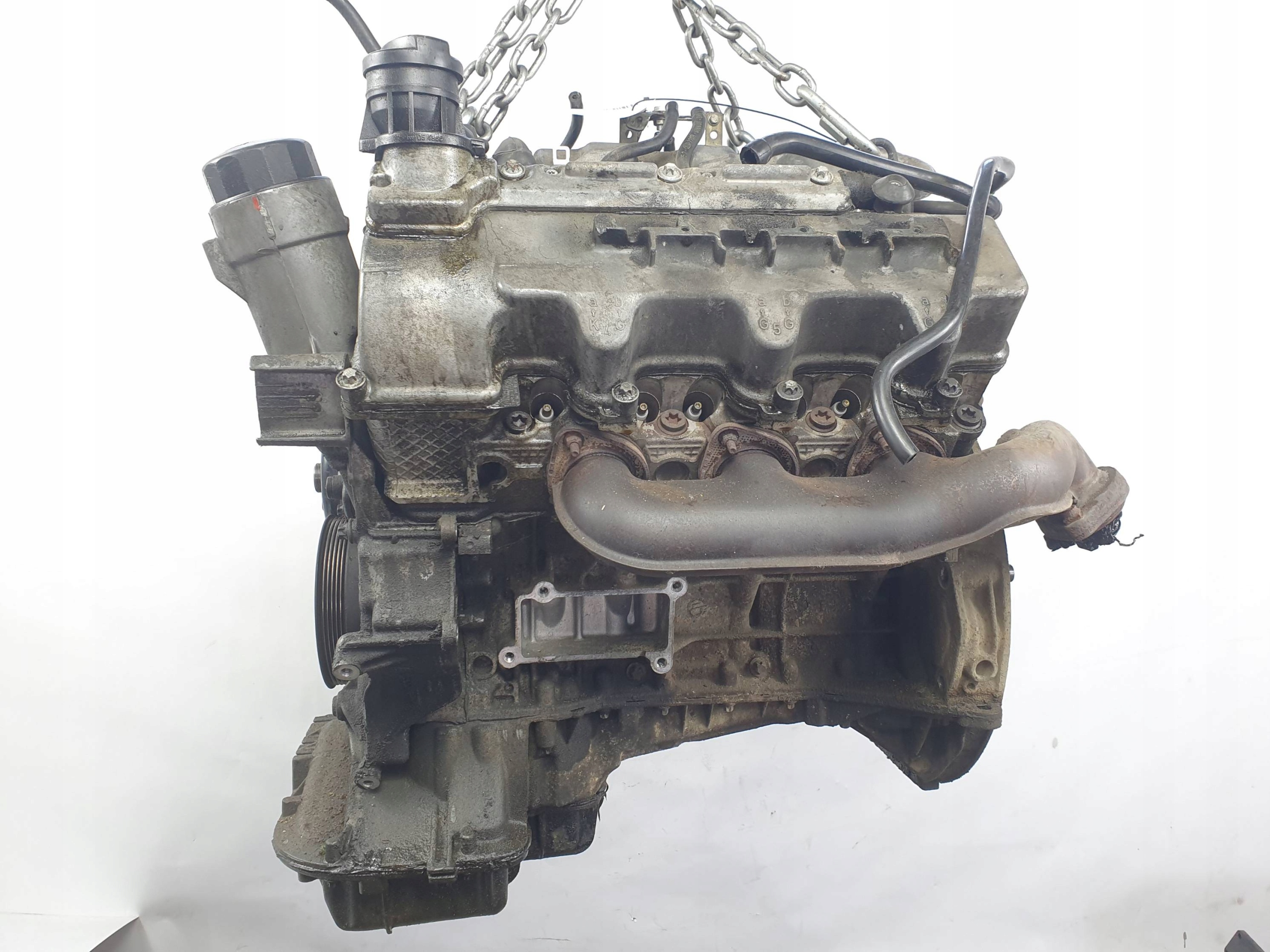 engine pillar 112942 3.2 MERCEDES ML W163
