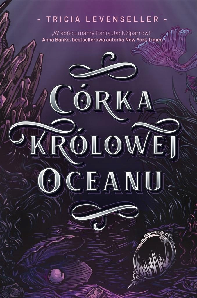 

Córka Królowej Oceanu Tricia..