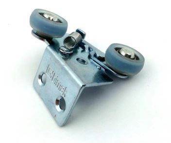 WÓZEK GÓRNY DO SZAFY PRZESUWNEJ KÓŁKO ROLKA