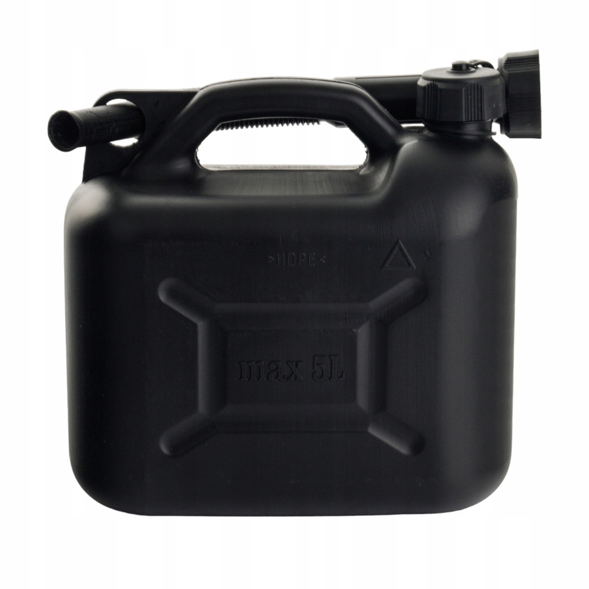 

Karnister 5l lejek z tworzywa oleje paliwa płyny