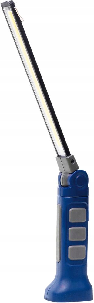 Led dielenská lampa Evo 6 Usb nabíjačka As Schwabe