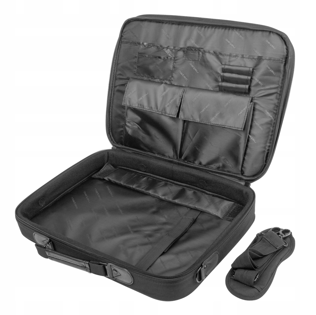 TORBA DO LAPTOPA I DOKUMENTÓW NA RAMIĘ DO 17.3'' Kod producenta NTO-0205