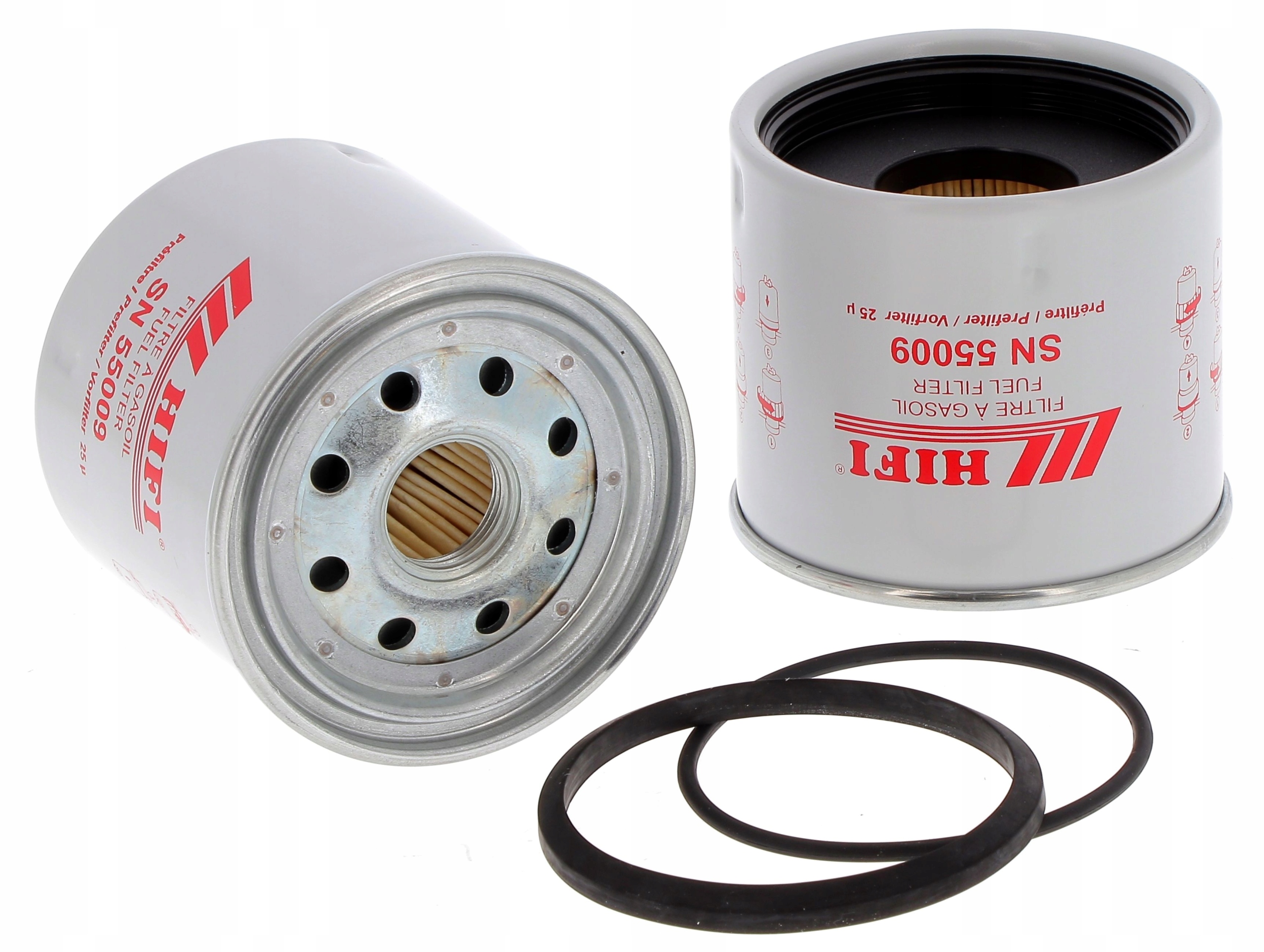

Filtr paliwa Sn 55009 HiFi Filter
