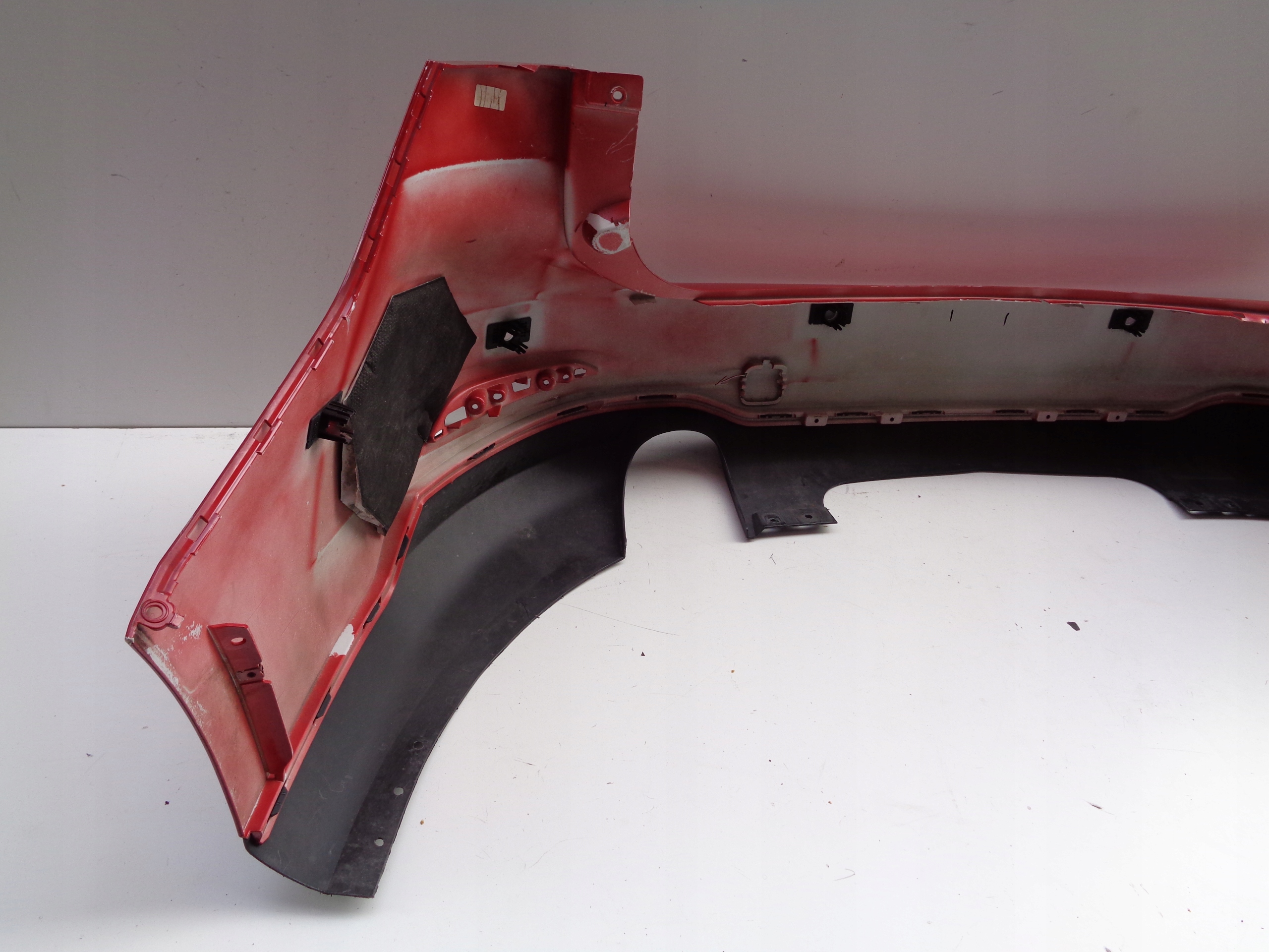 bumper rear FORD FOCUS MK4 18- KOMBI NR 48160