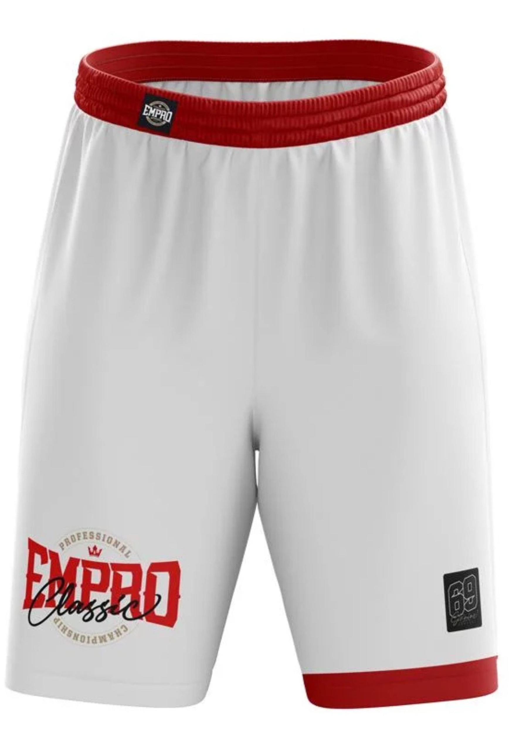 Kraťasy do posilovny Empro Classic 2024, volné