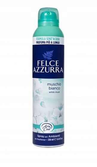 

Odświeżacz powietrza Felce Azzurra Muschio 250ml