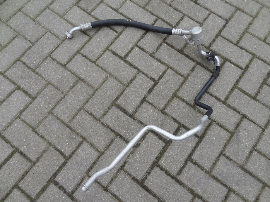 PRZEWÓD KLIMATYZACJI 8N1820743C AUDI TT