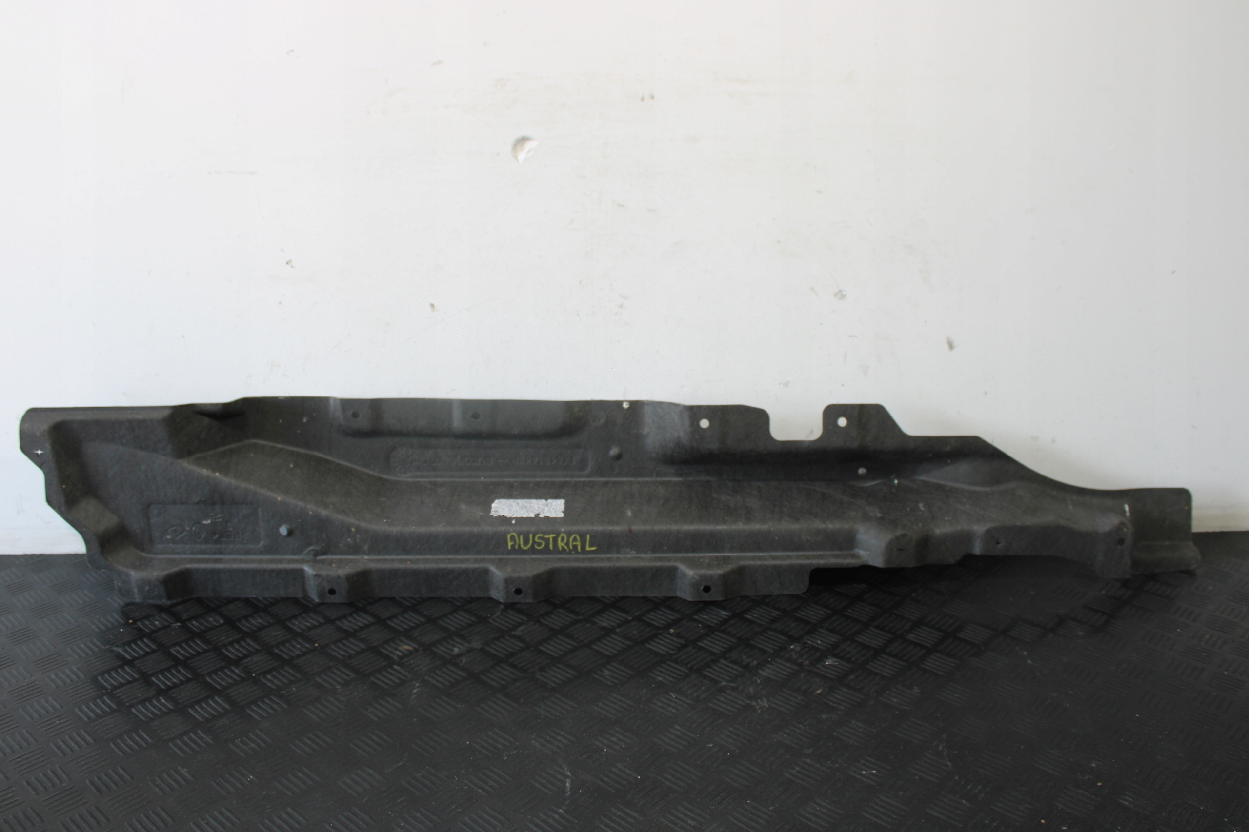 cover chassis RENAULT AUSTRAL