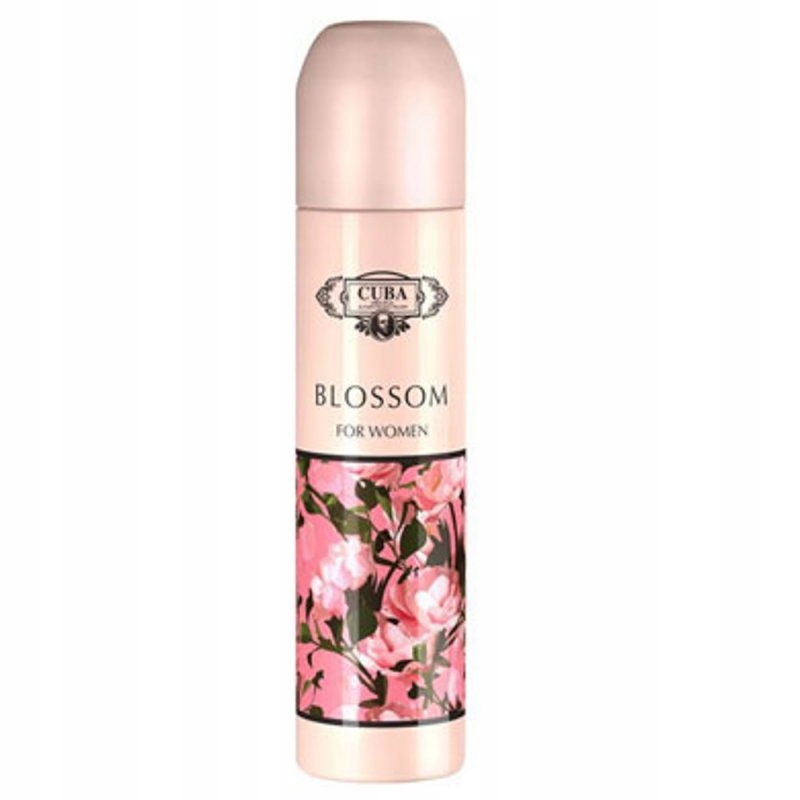 Cuba Original Cuba Blossom parfumovaná voda sprej 100ml