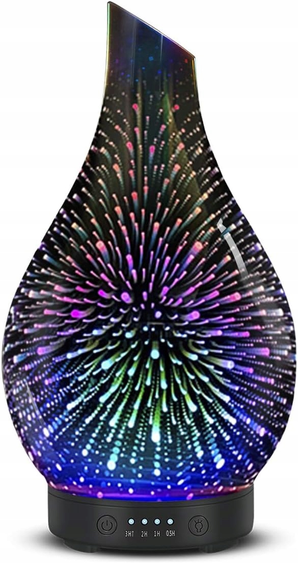 Zvlhčovač vzduchu Difuzér esenciálních olejů Ultrazvukový zvlhčovač vzduchu