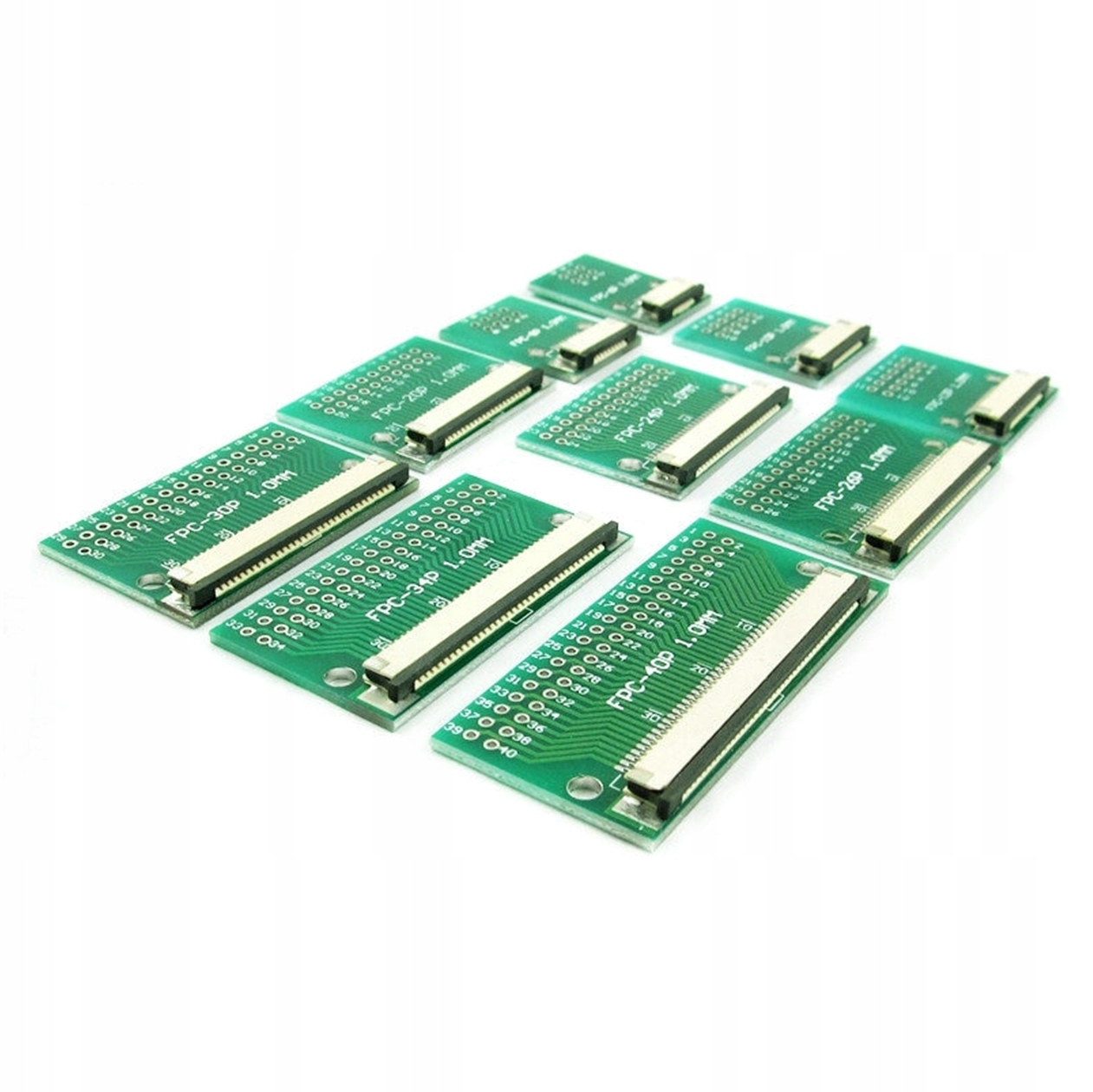 Adapter złącza FPC/FFC 0,5mm 24-pin na DIP