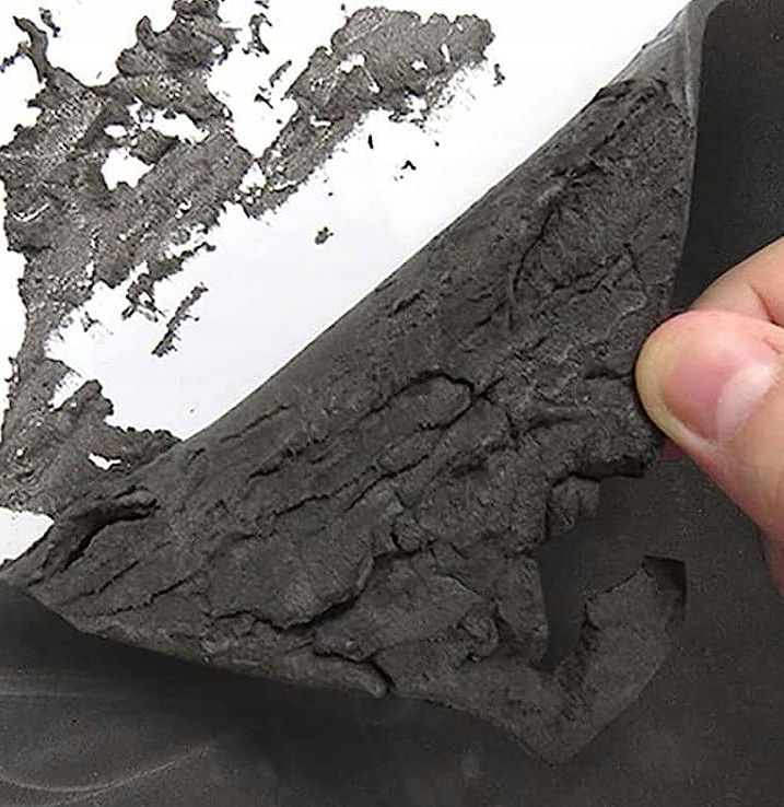 ODBOJNIK NA ŚCIANĘ DO GARAŻU OCHRANIACZ DRZWI 4szt Stan opakowania oryginalne