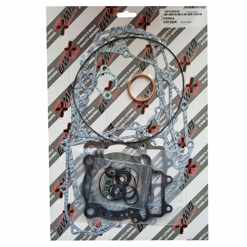 Bearing Worx tesnenia Honda Crf 250R 10-16